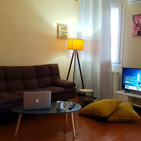 Ferienwohnung J Living Kavala Exterior foto