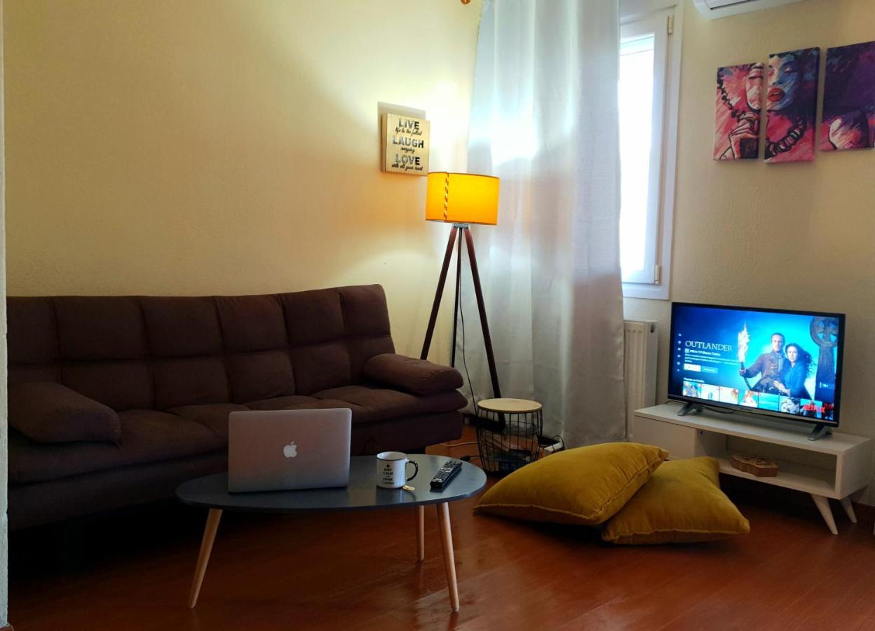 Ferienwohnung J Living Kavala Exterior foto