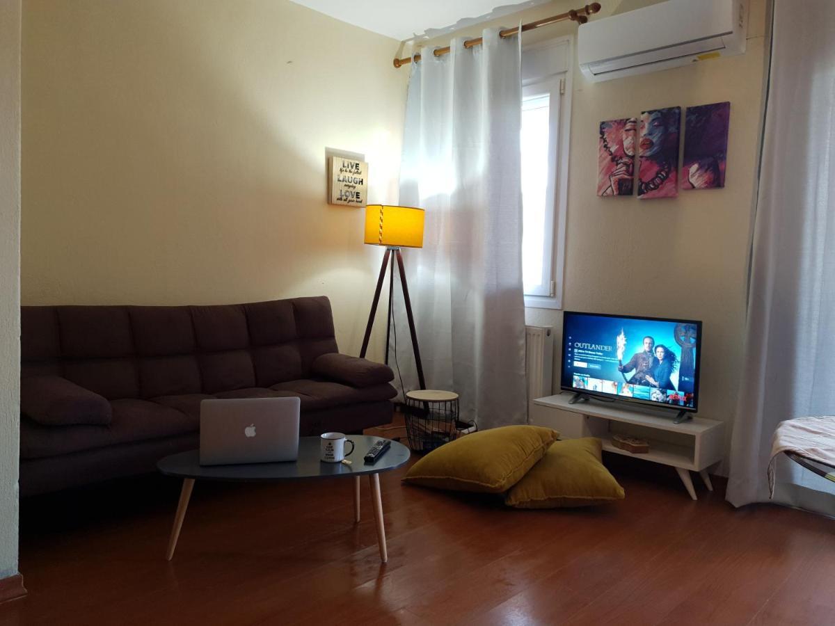 Ferienwohnung J Living Kavala Zimmer foto