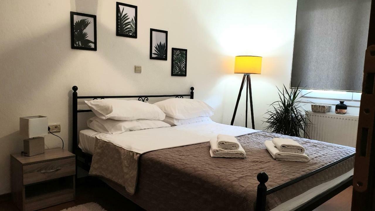 Ferienwohnung J Living Kavala Exterior foto
