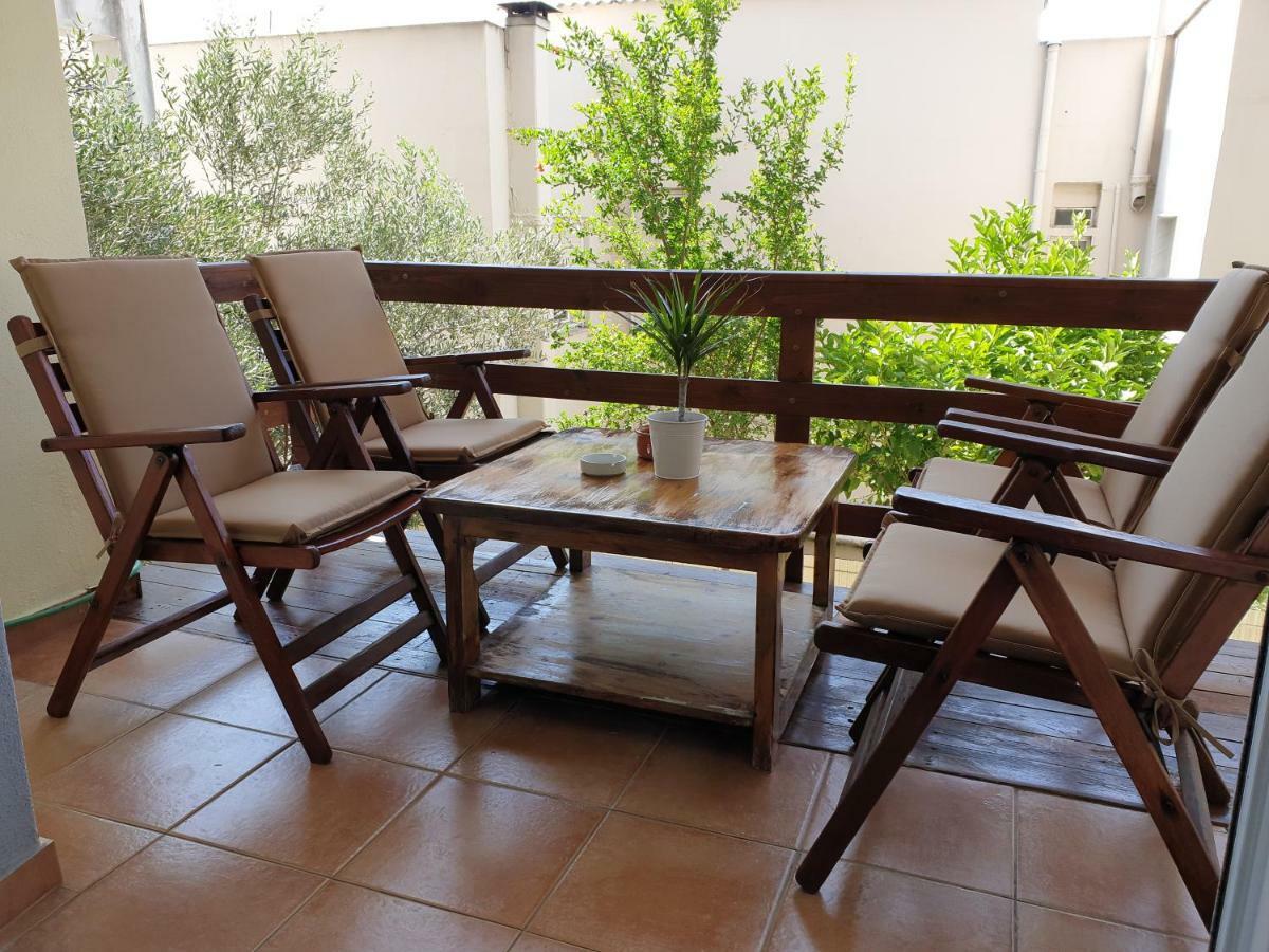 Ferienwohnung J Living Kavala Exterior foto